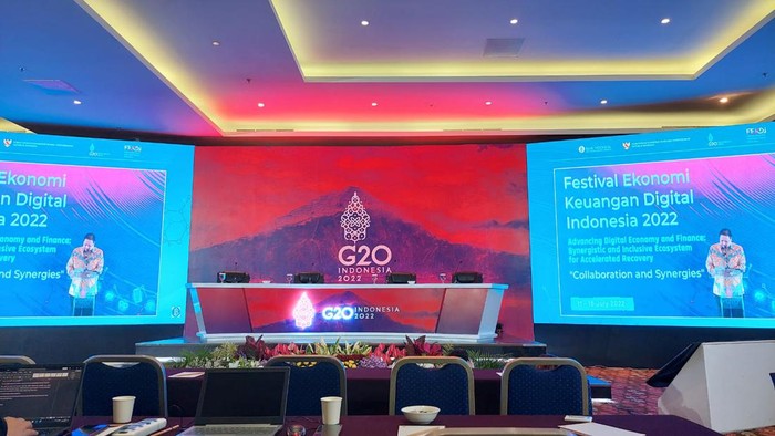 G20 Bali
