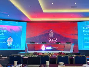 Menkeu Rusia dan Ukraina Konfirmasi Hadiri G20 di Bali, Tapi Virtual