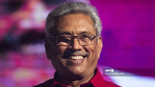 Gotabaya Rajapaksa: Profil Presiden-Penyebab Sri Lanka Bangkrut