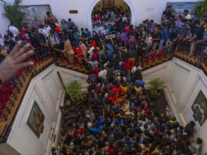 5 Berita Terpopuler Internasional Hari Ini