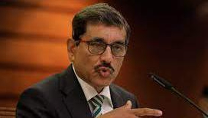 Gubernur Bank Sentral Sri Lanka P. Nandalal Weerasinghe