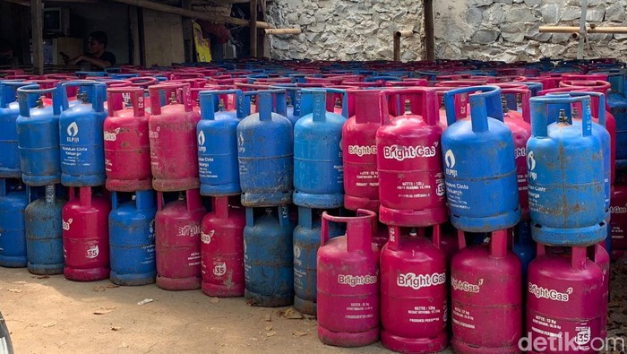 Harga LPG Nonsubsidi Naik Lagi, Penjual Ngeluh Ditinggal Pembeli