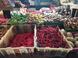 Harga Cabai Merah-Rawit di Denpasar Naik Hari Ini, Ini Rinciannya