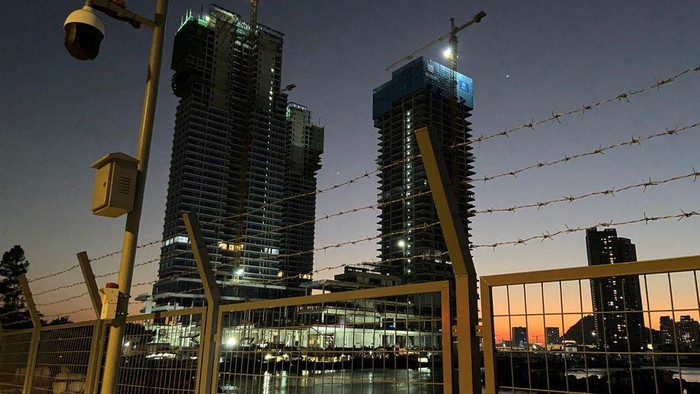 Industri Properti di China