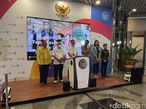 Tiket Rp 3,75 Juta Hanya Berlaku di Pulau Komodo dan Padar