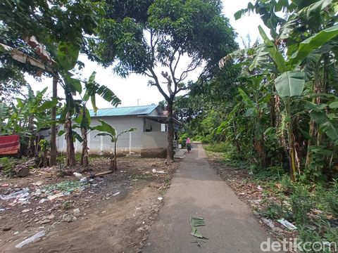 Kampung Keputihan di Cirebon.