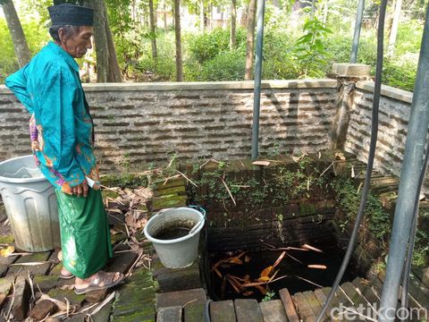 Kampung Keputihan di Cirebon.