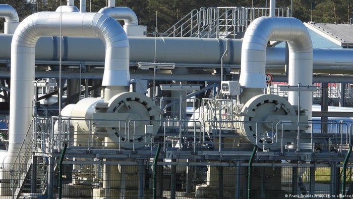 Kanada Kembalikan Pipa Nord Stream 1 ke Jerman, Ukraina Menentang