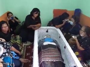 Luka-luka Tak Wajar Brigadir Yoshua Temuan Keluarga