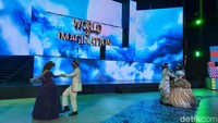 Trans Studio Cibubur baru saja merayakan ulang tahunnya yang ketiga, tepatnya pada tanggal 10 Juli 2022. Untuk merayakannya, mereka mengadakan parade yang bertemakan The World of Imagination.