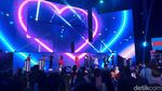 Kemilau Pertunjukan Musikal HUT Trans Studio Cibubur