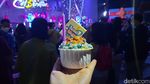 Kemilau Pertunjukan Musikal HUT Trans Studio Cibubur