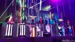 Kemilau Pertunjukan Musikal HUT Trans Studio Cibubur