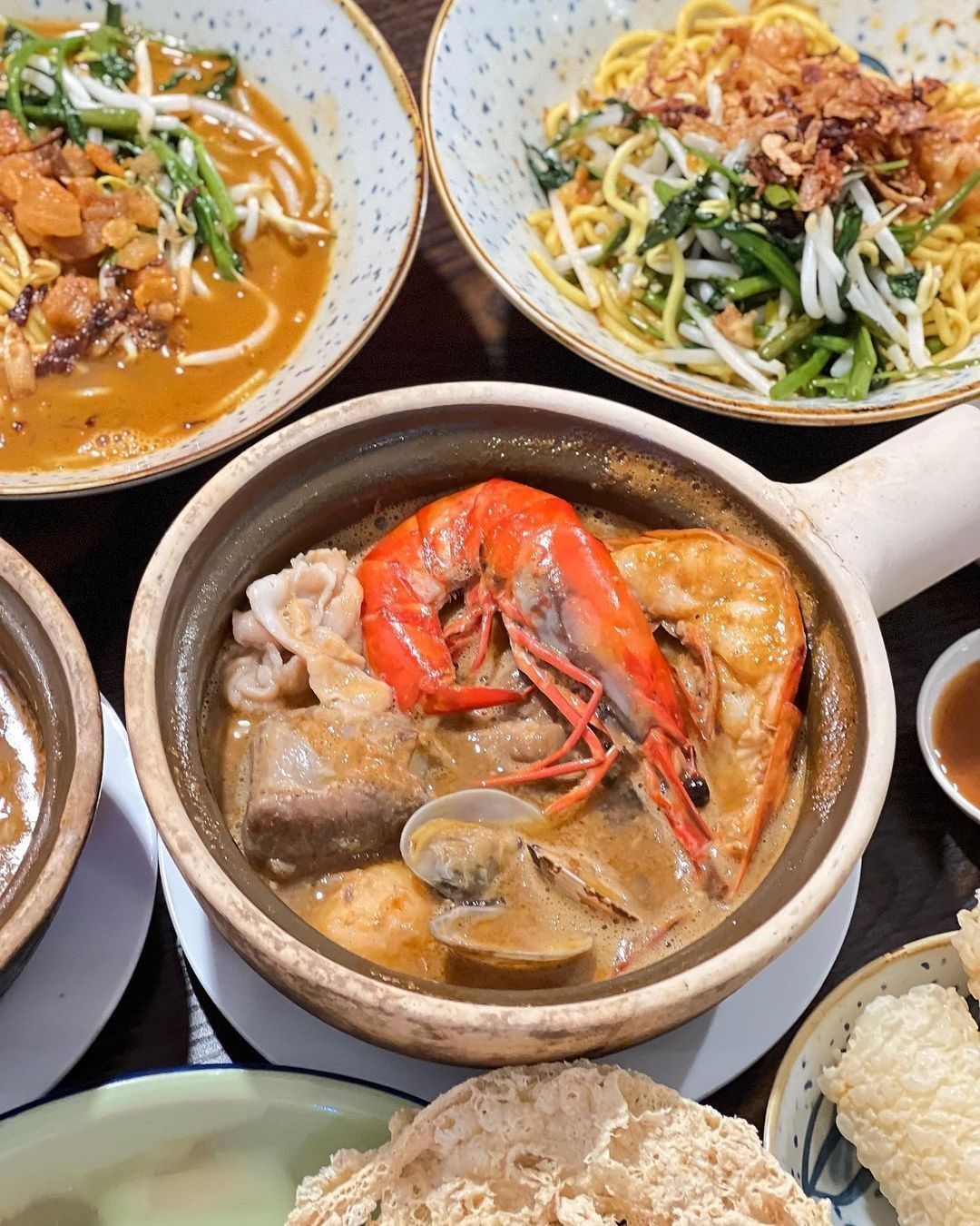 Keren! Ada Restoran Indonesia Masuk Michelin Guide Singapura 2022