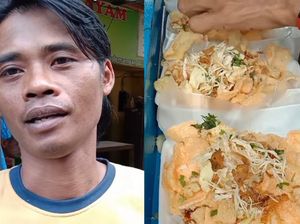 Keren! Mantan Preman Ini Sekarang Jadi Bos Bubur Ayam 8 Cabang