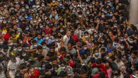Dalam Forum Ekonomi Dunia (WEF) 2018 lalu, Ranil memperkenalkan visi 2025 Sri Lanka dengan fokus peningkatan perekonomian negara tersebut dengan memperluas dan memperkuat pasar di Asia.  