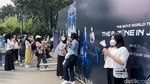 Suasana Konser THE BOYZ, Pembuka Event K-Pop di Indonesia Sejak Pandemi