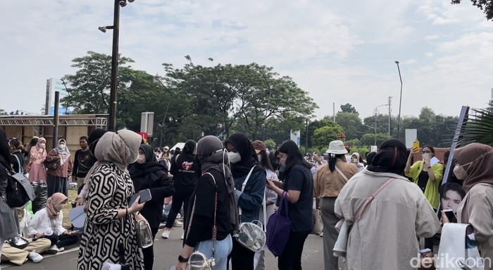 Konser THE BOYZ di Jakarta Konser THE BOYZ di Jakarta