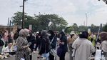 Suasana Konser THE BOYZ, Pembuka Event K-Pop di Indonesia Sejak Pandemi