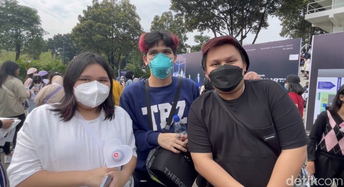 Konser THE BOYZ di Jakarta Konser THE BOYZ di Jakarta