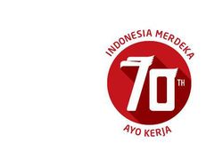 Foto Logo HUT RI Ke-77 dan Perubahannya 10 Tahun Terakhir