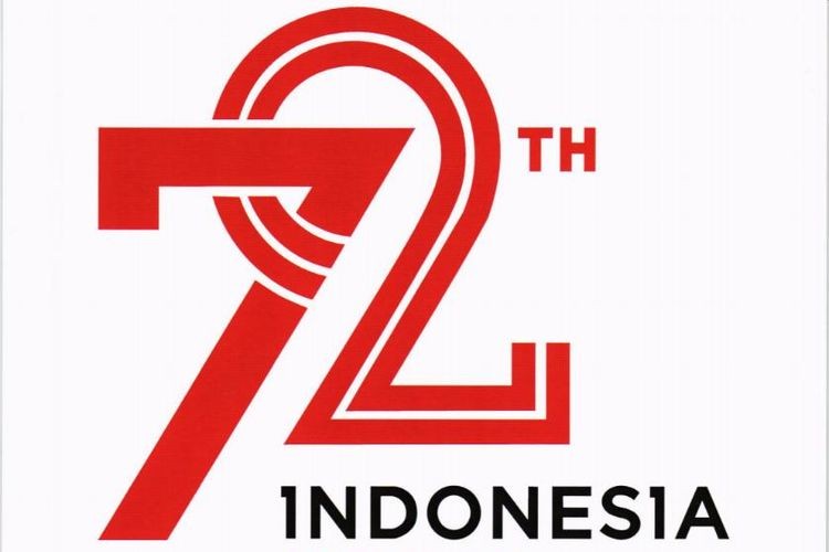 Logo hut ri Bertema Pulih Lebih Cepat, Bangkit Lebih Kuat.