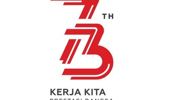 HUT ke-73 bertema Energi dan Kerja. Foto: Setneg RI