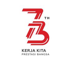 Foto Logo HUT RI Ke-77 dan Perubahannya 10 Tahun Terakhir