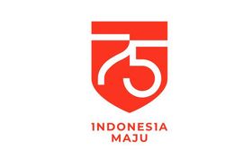Foto Logo HUT RI Ke-77 dan Perubahannya 10 Tahun Terakhir