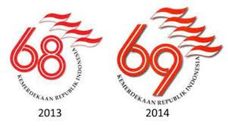 Logo hut ri Bertema Pulih Lebih Cepat, Bangkit Lebih Kuat.