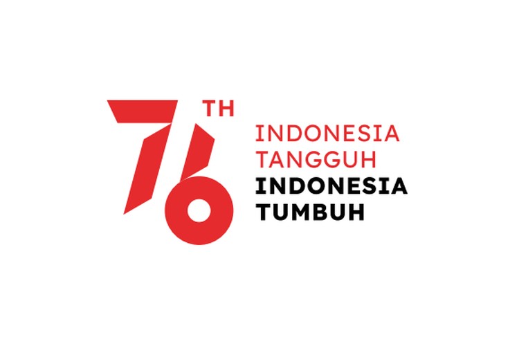 Logo hut ri Bertema Pulih Lebih Cepat, Bangkit Lebih Kuat.