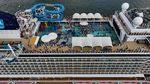 Megahnya Norwegian Joy, Kapal Pesiar Bak Hotel Super Mevvah
