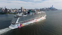 Norwegian Joy merupakan kapal pesiar di bawah naungan perusahaan Norwegian Cruise Line.   