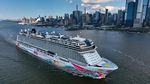 Megahnya Norwegian Joy, Kapal Pesiar Bak Hotel Super Mevvah