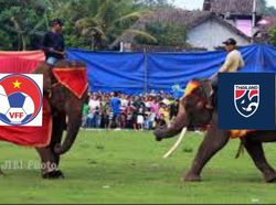 Meme Sepakbola Gajah Sindir Thailand-Vietnam
