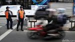 Foto-foto Jakarta Terkini Saat Polusi Udara DKI Masih Zona Merah