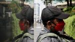 Foto-foto Jakarta Terkini Saat Polusi Udara DKI Masih Zona Merah