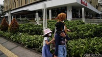 Untuk diketahui, langit biru adalah program Pemprov DKI untuk mengendalikan dan mencegah pencemaran udara.