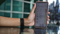 Hari ini, Senin (11/7/2022) menurut catatan Air Quality Index (AQI), kualitas udara Jakarta di zona merah atau tidak sehat dengan indeks AQI US 153.