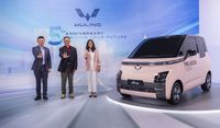 Mobil Listrik Wuling Air EV Diproduksi Di RI, Ini Keunggulannya