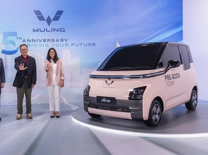 Bocoran Mobil Baru Wuling yang Debut Global di GIIAS 2022