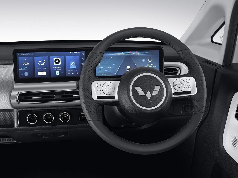Mobil Listrik Wuling Air EV Sudah Bisa Dipesan