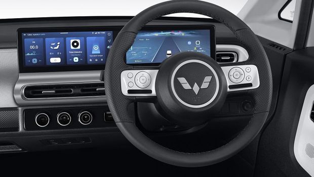 Mobil Listrik Wuling Air EV Sudah Bisa Dipesan