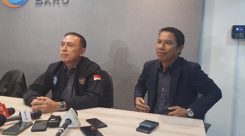 Mochamad Iriawan menegaskan PSSI akan melakukan protes resmi ke AFF.
