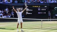 Trofi edisi kali ini diraih dengan susah payah oleh Djokovic. Hal ini kerena Kyrgios mampu menyulitkannya.