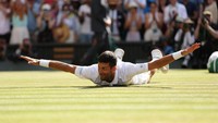 Djokovic menilai Kyrgios punya bakat yang luar bisa. Ia yakin Kyrgios bakal kembali merepotkannya di turnamen-turnamen selanjutnya.