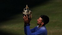 Ini merupakan trofi Wimbledon ketujuh yang bisa diraih oleh Djokovic. Petenis asal Serbia ini sekaligus mampu mempertahankan gelar.