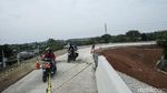 Foto-foto Terkini dari Proyek Overpass Sumberjaya Bekasi