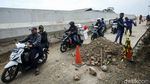 Foto-foto Terkini dari Proyek Overpass Sumberjaya Bekasi