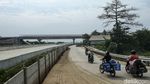 Foto-foto Terkini dari Proyek Overpass Sumberjaya Bekasi